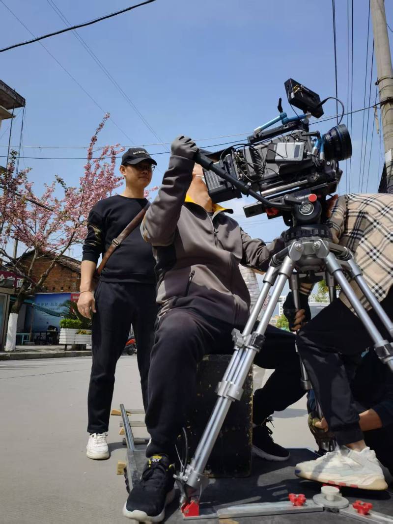 视觉盛宴制造者，美溪区极致互动产品宣传视频拍摄之旅